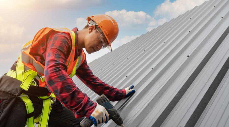Professional Flat Roofing Installation in Columbia, CT